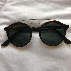 Tortoise Ray Ban Gatsby Glasses